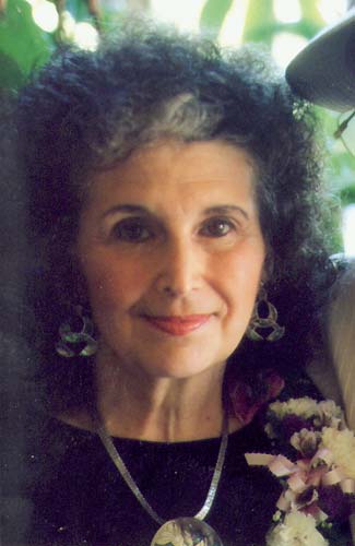 Eleanor Vandruff at 80
