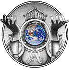 Jesus Eclipsed By World