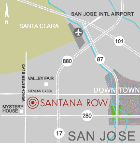 Area Map