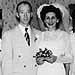 Jean and Eleanor an Wedding Day
